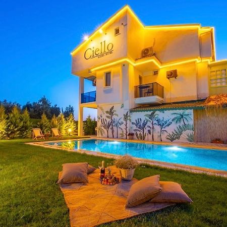 Ciello Suites Hotel Fethiye Kültér fotó