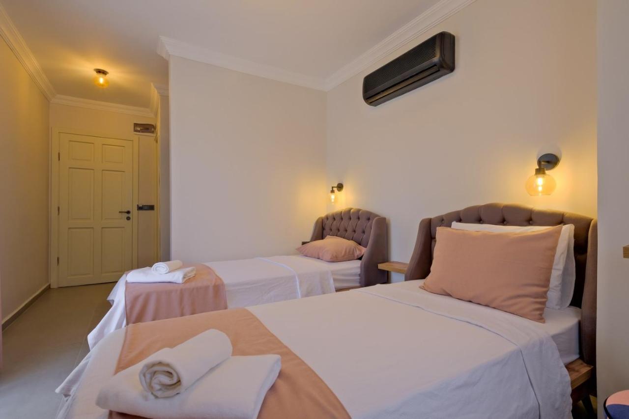 Ciello Suites Hotel Fethiye Kültér fotó