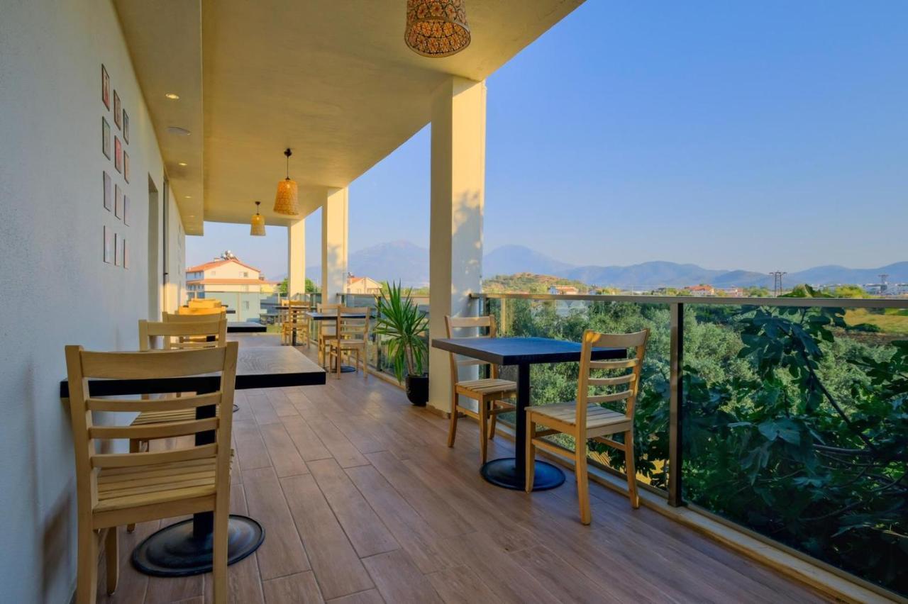 Ciello Suites Hotel Fethiye Kültér fotó
