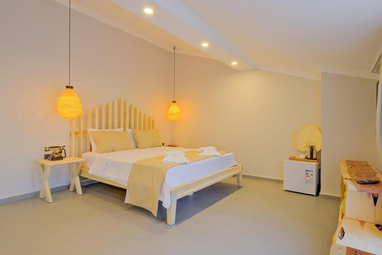 Ciello Suites Hotel Fethiye Kültér fotó