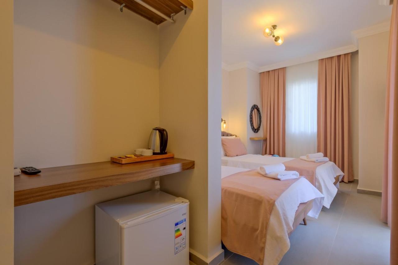 Ciello Suites Hotel Fethiye Kültér fotó