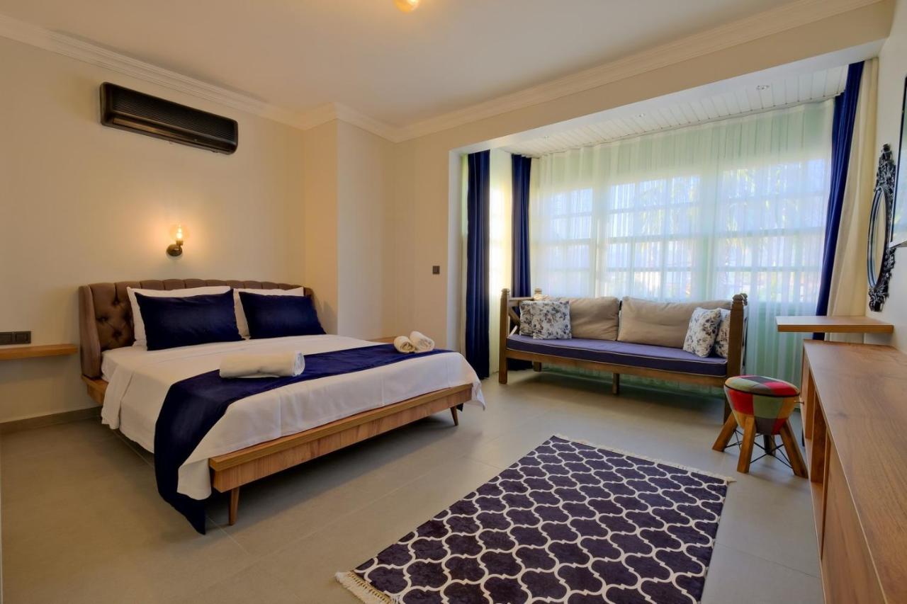 Ciello Suites Hotel Fethiye Kültér fotó