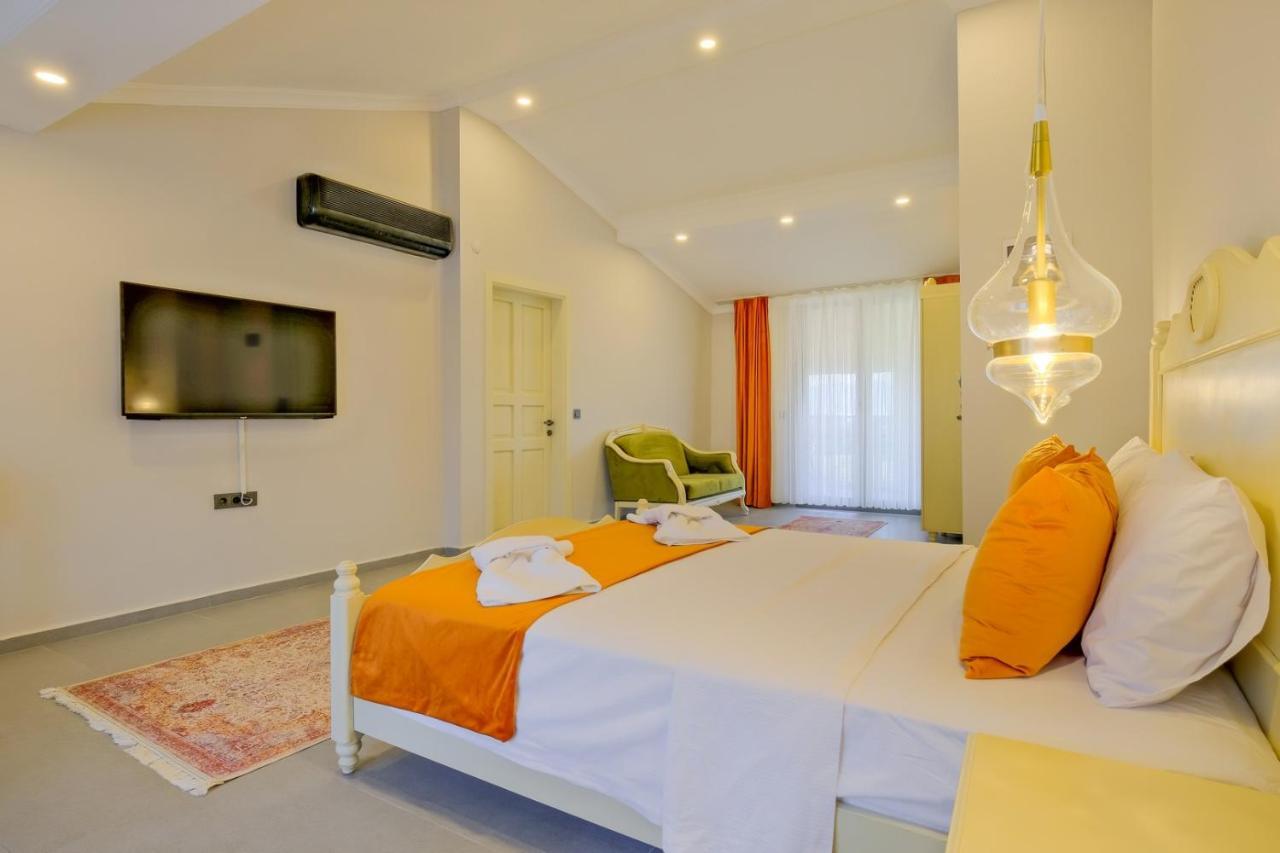 Ciello Suites Hotel Fethiye Kültér fotó