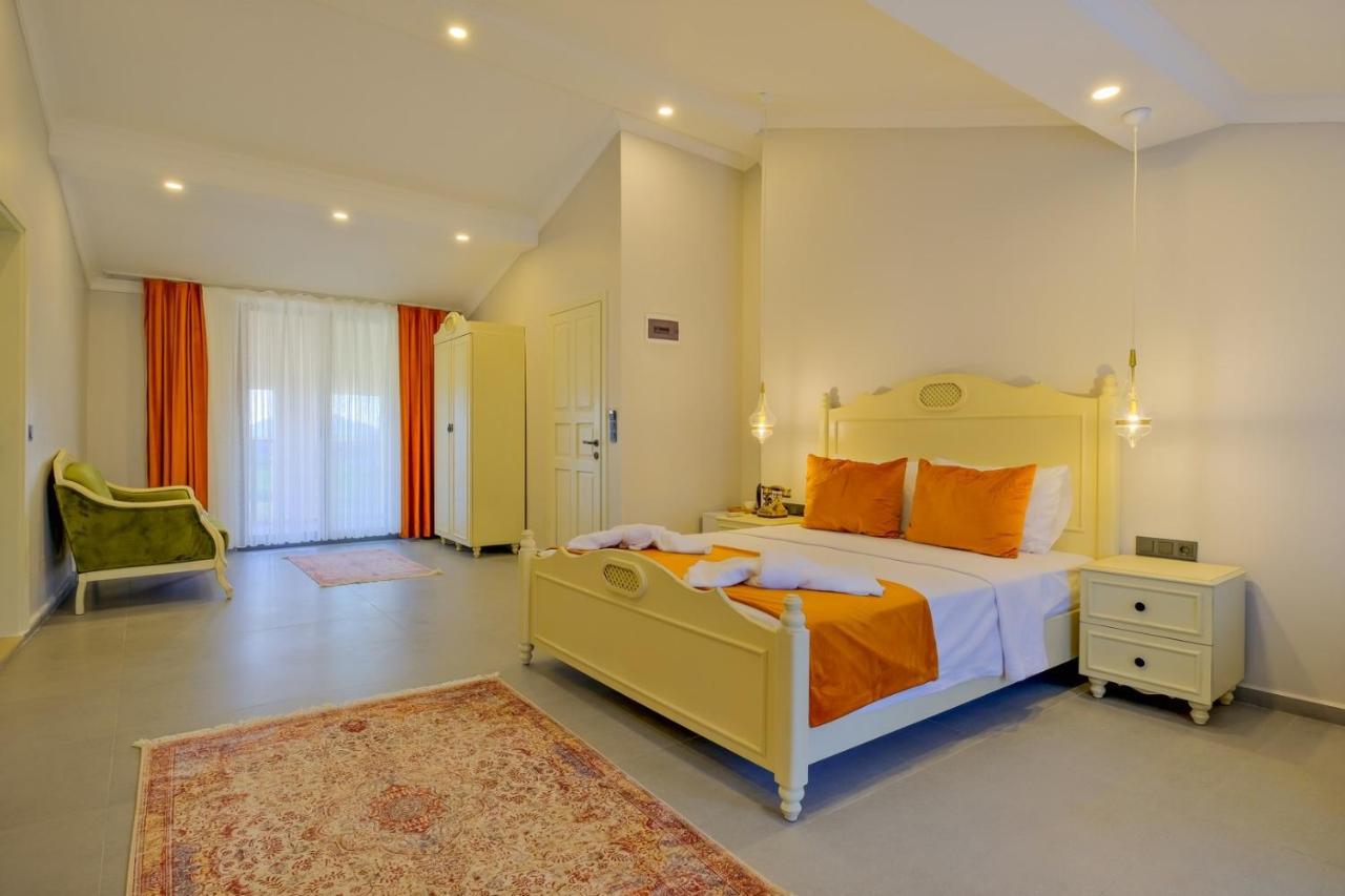 Ciello Suites Hotel Fethiye Kültér fotó