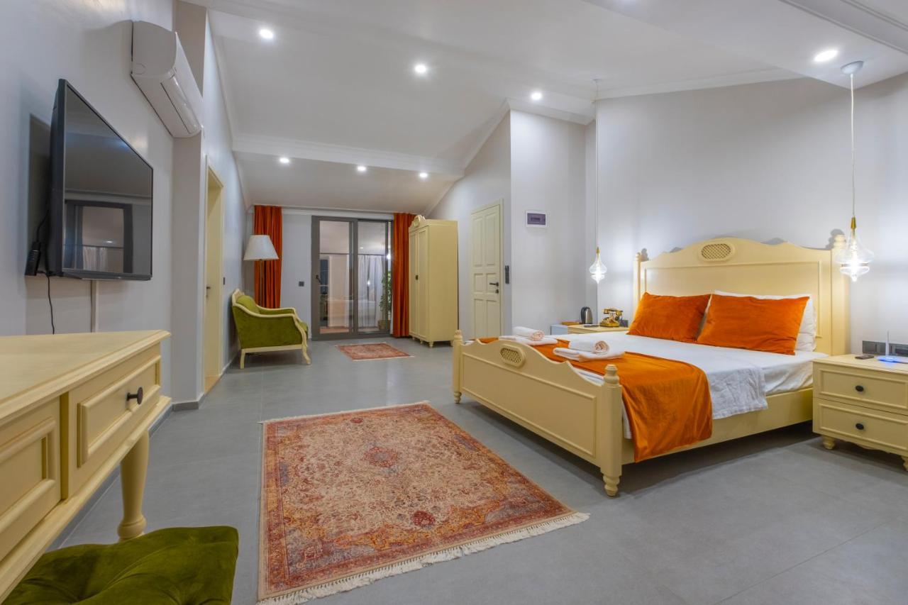 Ciello Suites Hotel Fethiye Kültér fotó